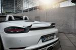 Porsche 718 Boxster by TechArt 2016 года
